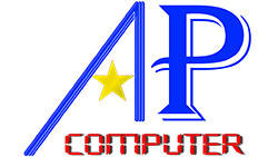 AN PHÁT Computer Logo